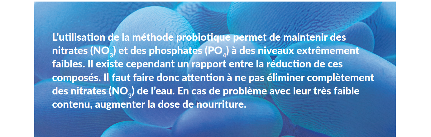 Méthode probiotic Aquaforest